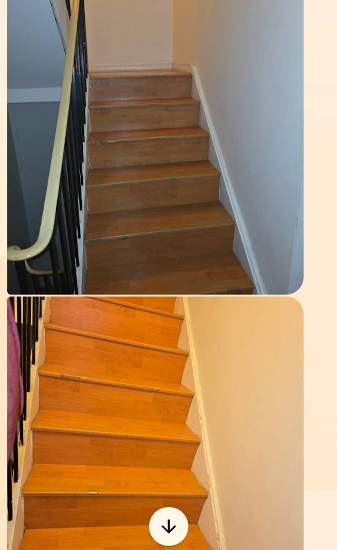 Photo of Noah's room