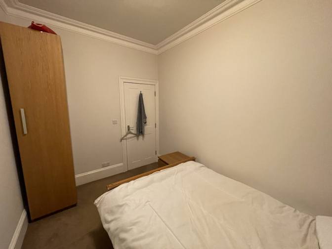 Photo of Luke's room