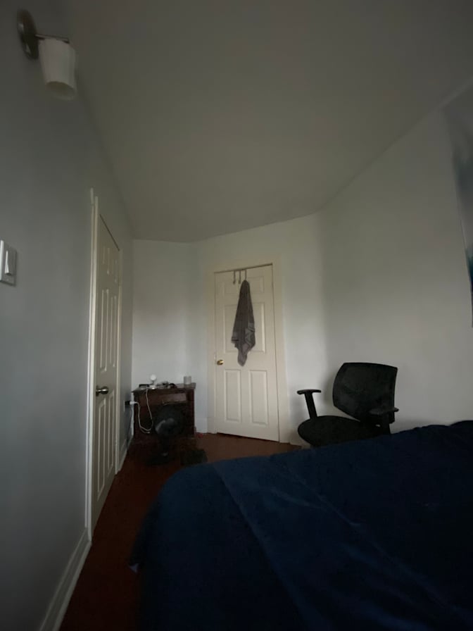 Photo of Vlad's room