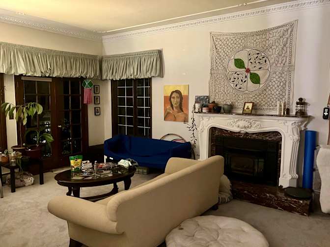 Photo of Queer Castle's room