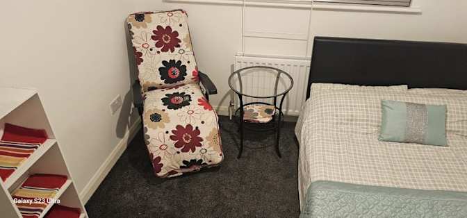 Photo of ken's room