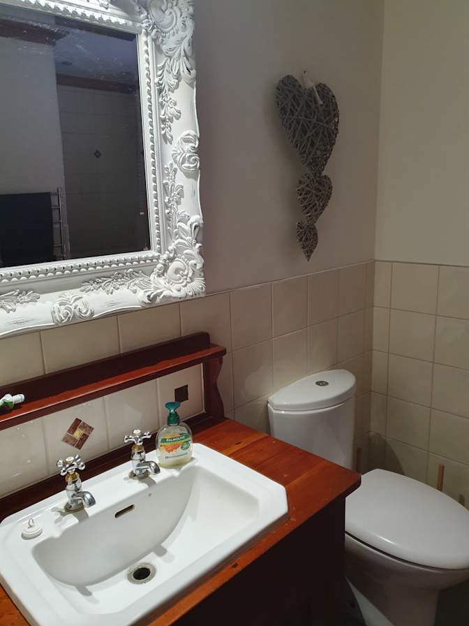 Photo of Sally's room