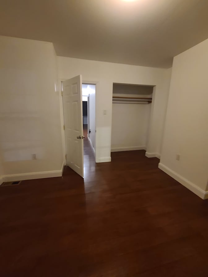 Photo of Joey's room