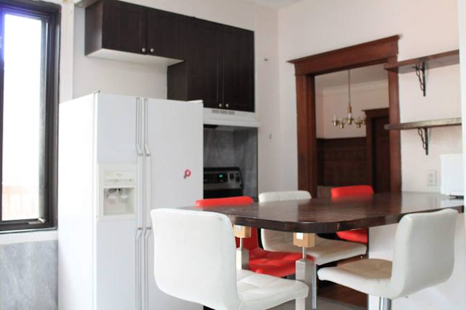 Amshaja Menon's room