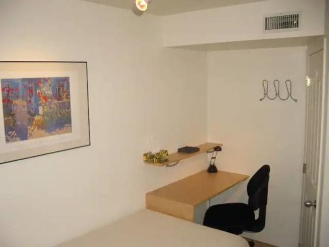 Photo of Kelly's room