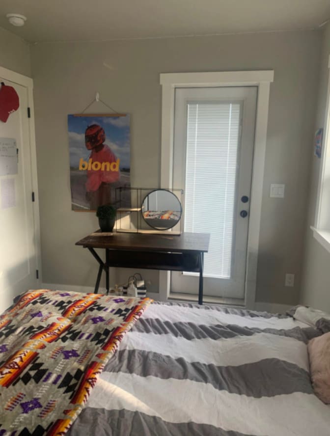 Photo of Faith's room