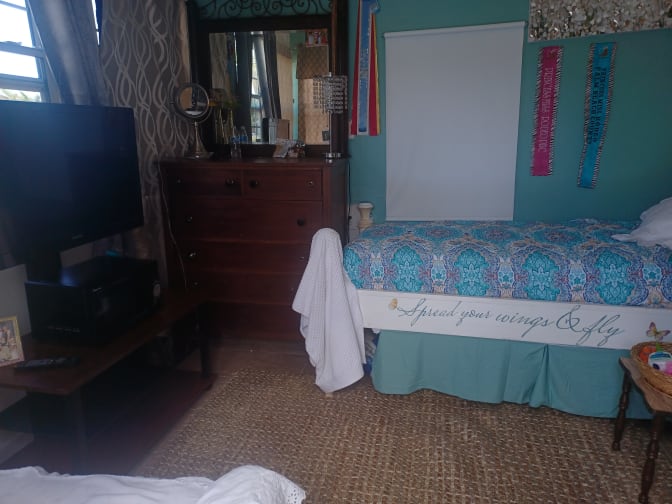 Photo of Diane kane's room
