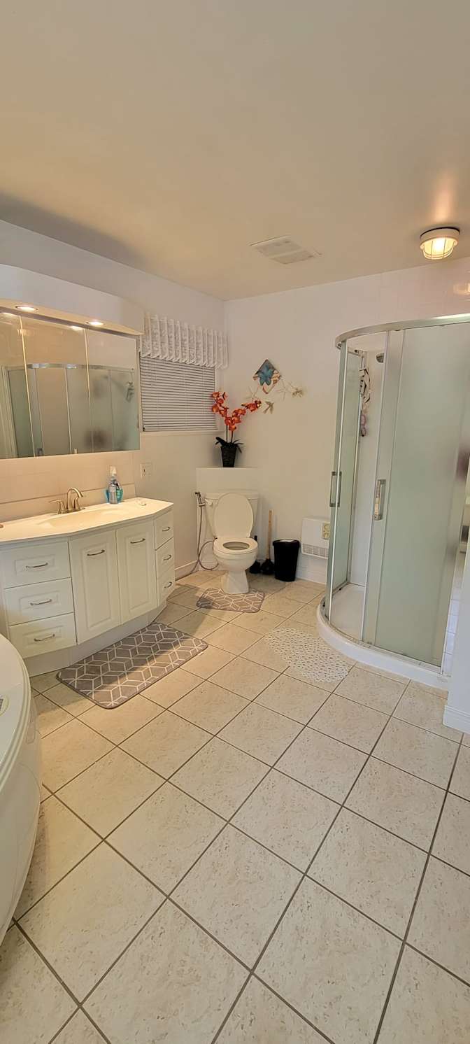 Photo of Najat Muna's room