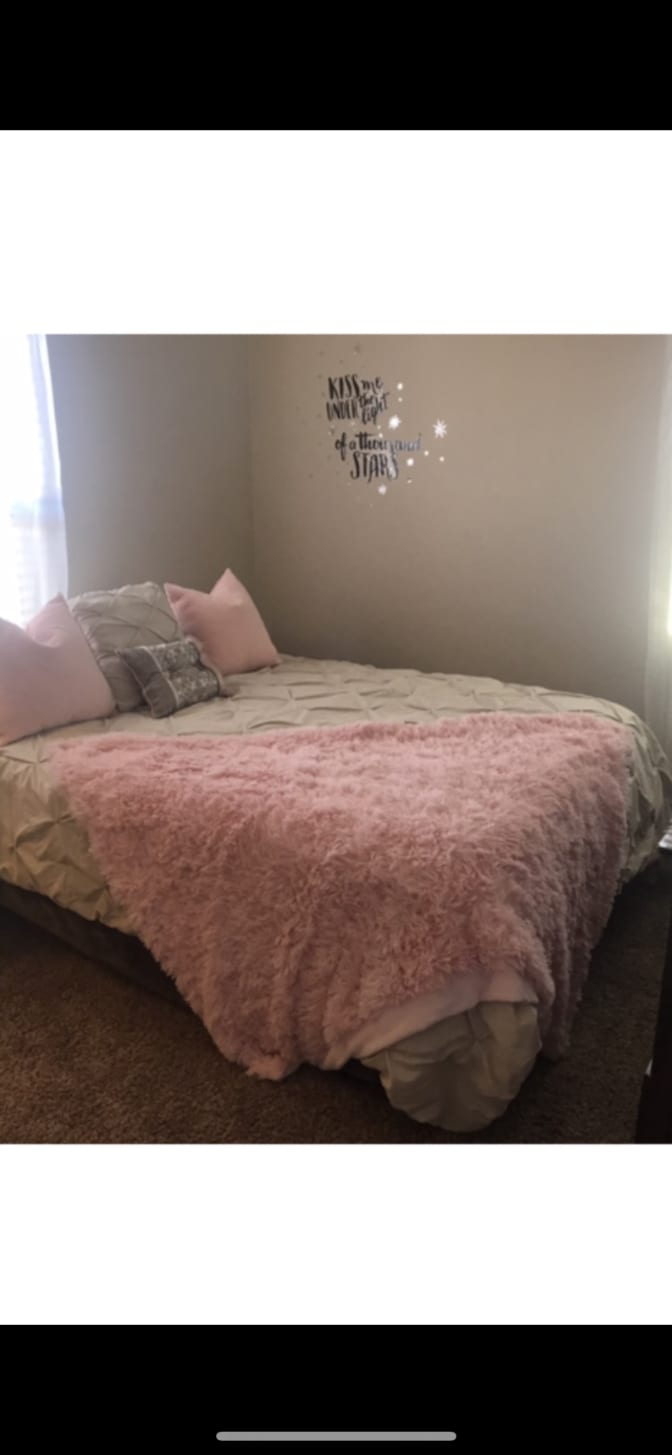 Photo of Barb's room