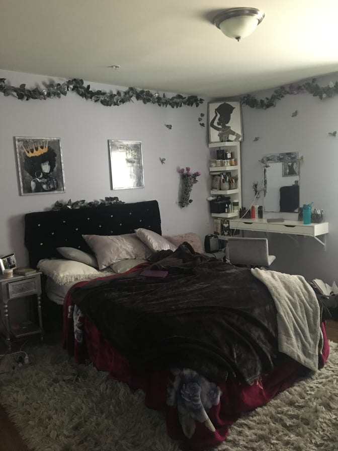 Photo of Chioma's room