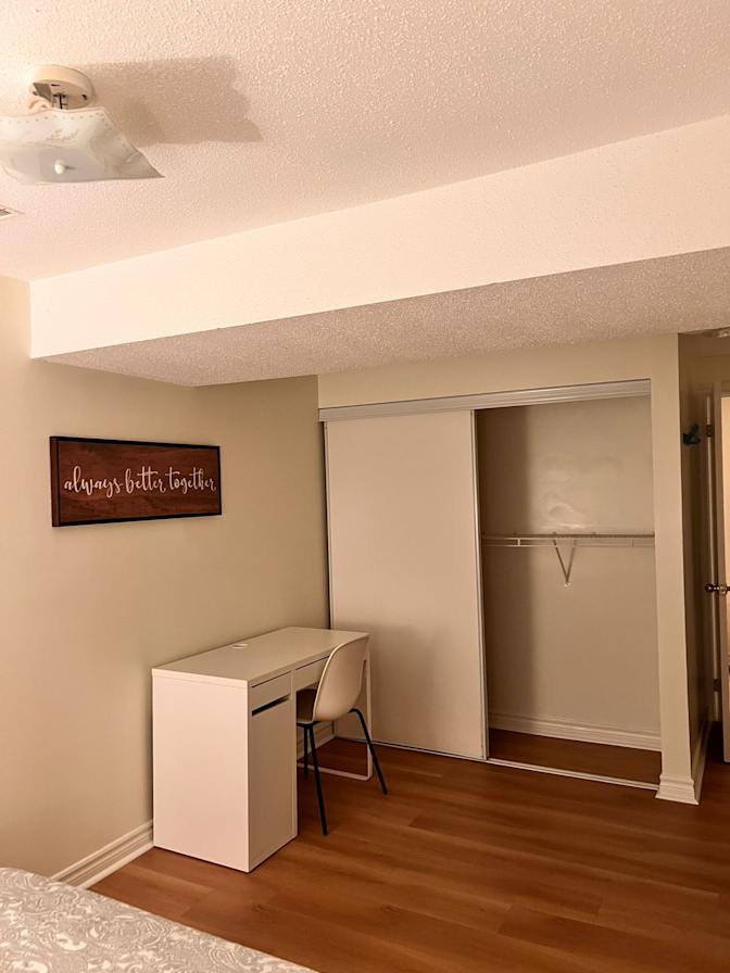 Photo of Diana's room