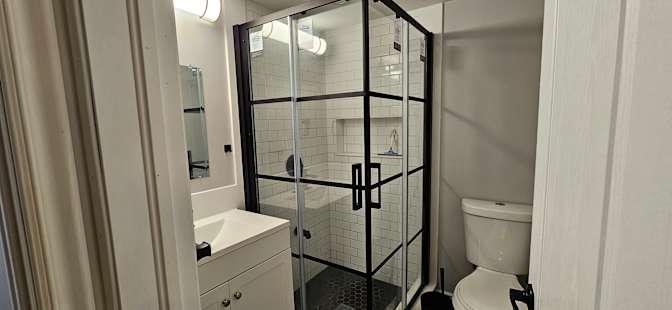 Photo of Paul's room