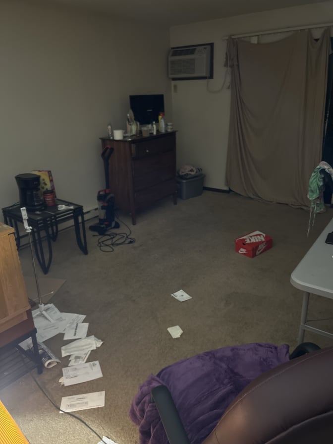 Photo of Nicole freeman's room