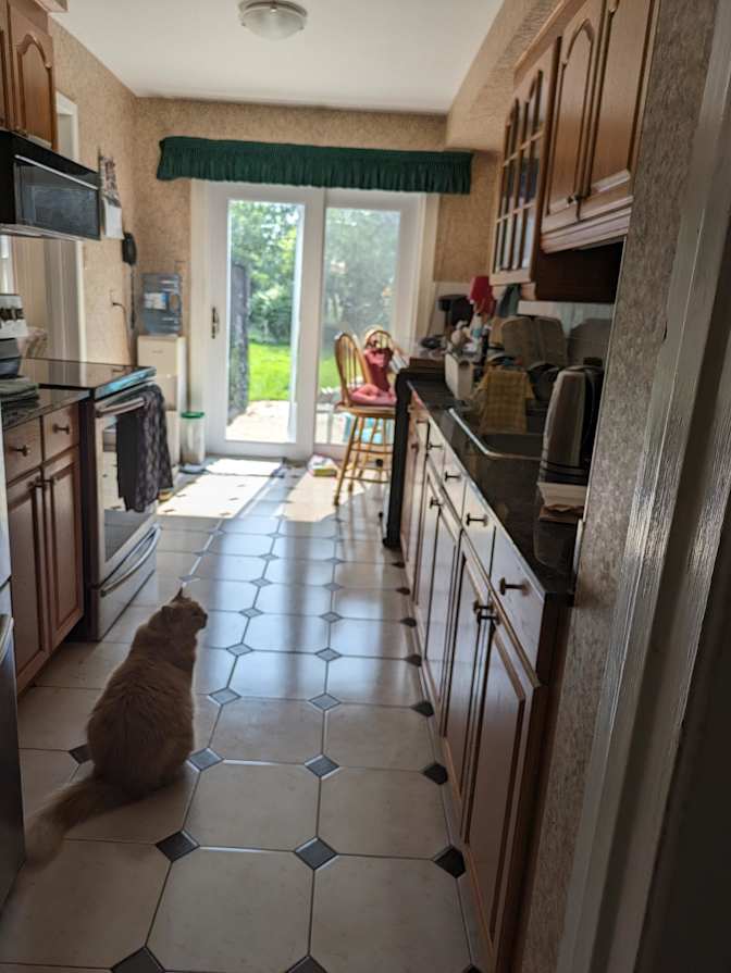 Aisha Comfortable Coliving's room