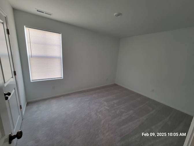 Photo of Ash's room
