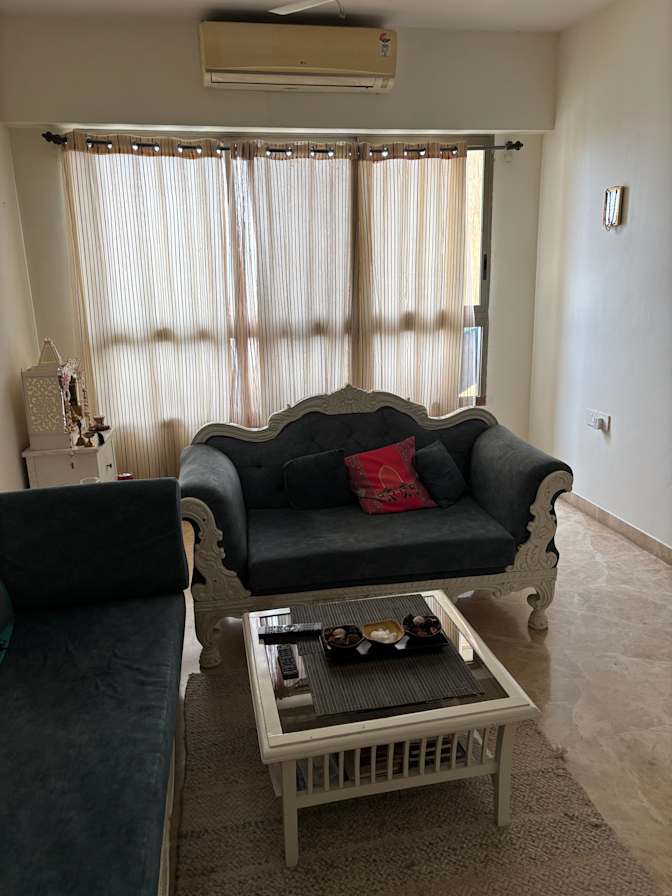 Photo of Ashish's room
