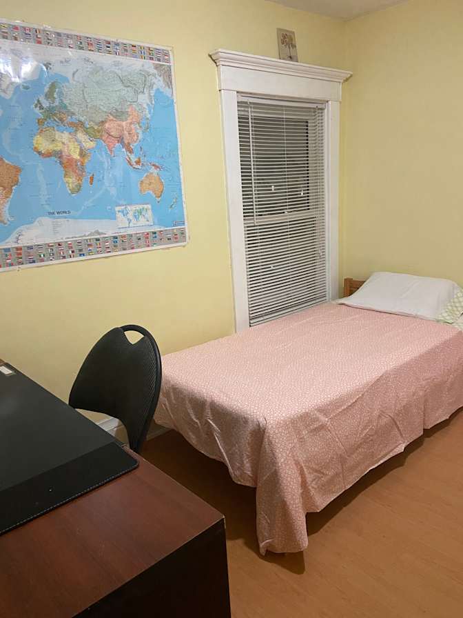 Vinitha Senevirathne's room