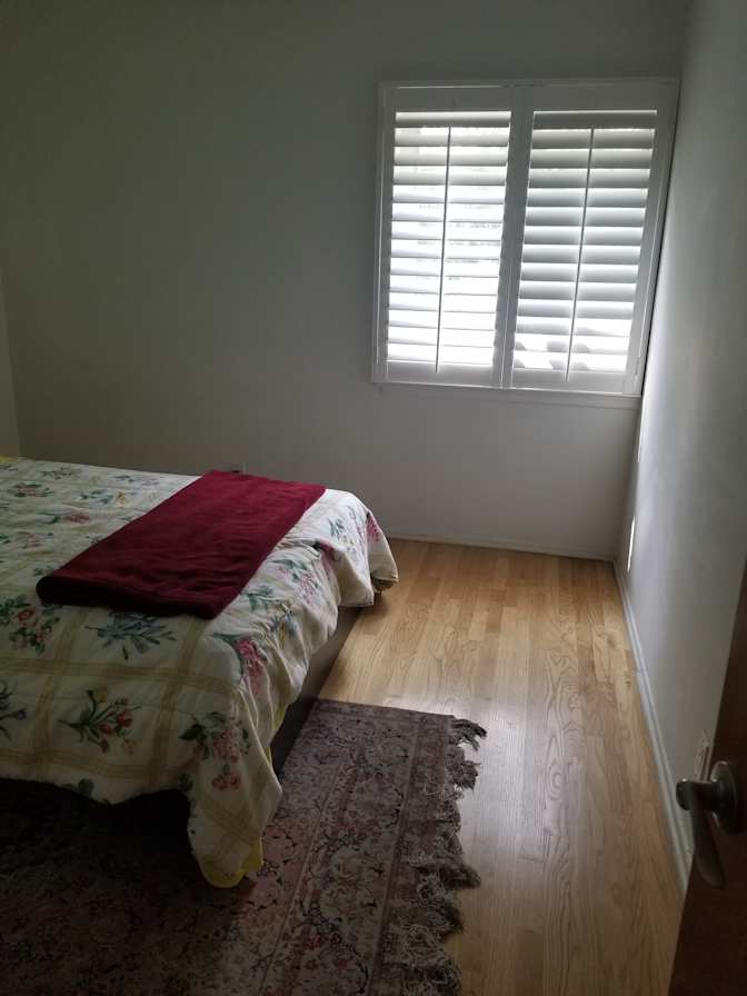 Photo of Michelle's room