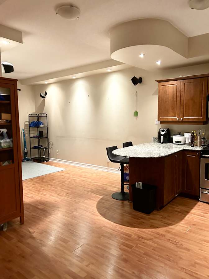 Photo of Deepak's room