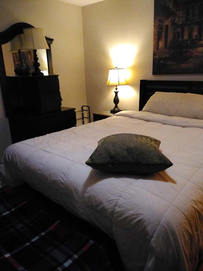 Photo of rmates's room