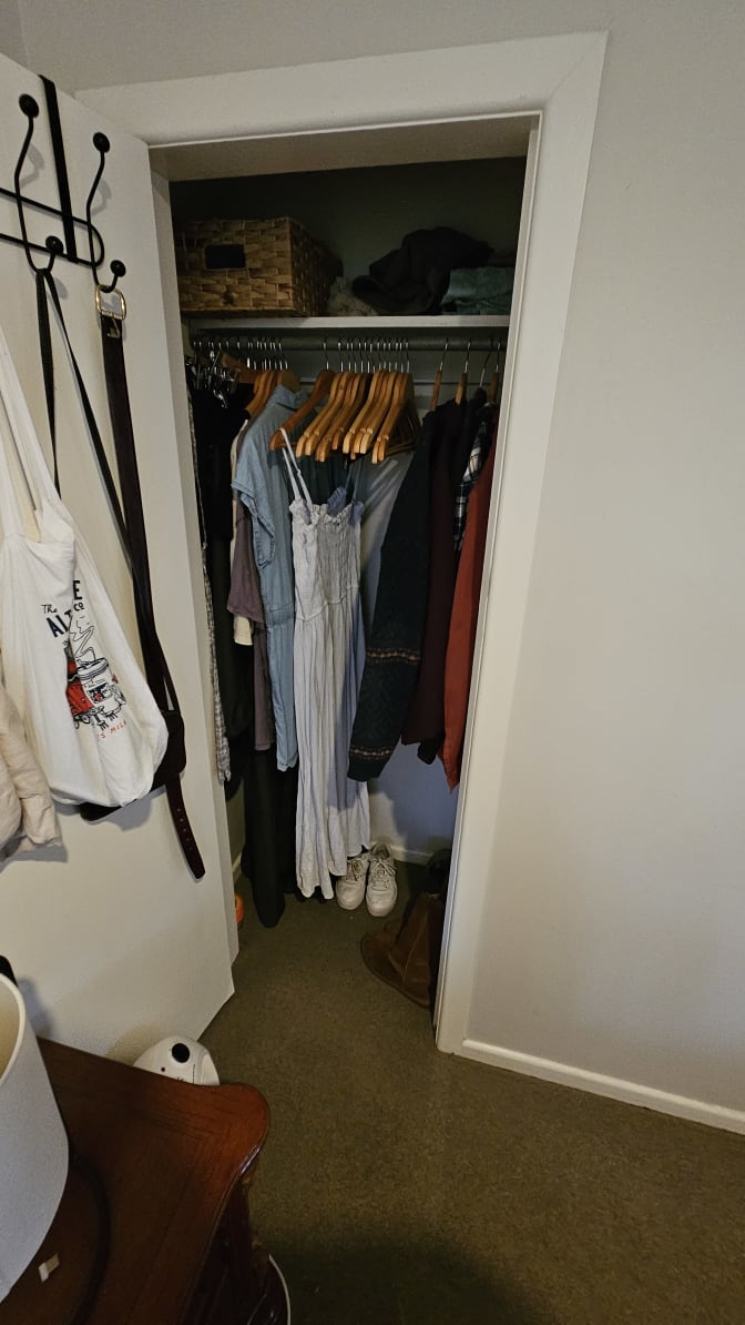 Photo of Klarissa's room