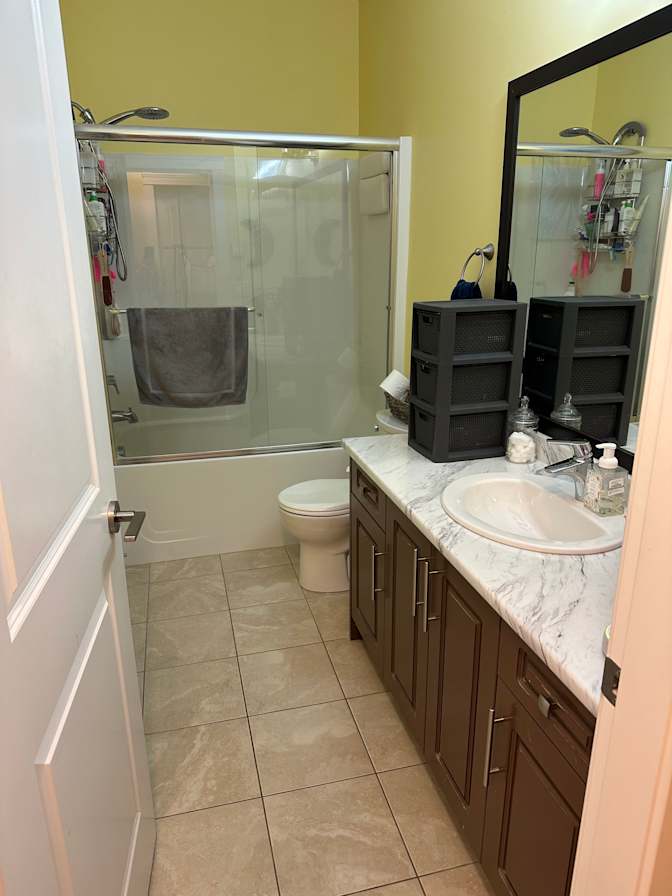 Photo of Natalie's room