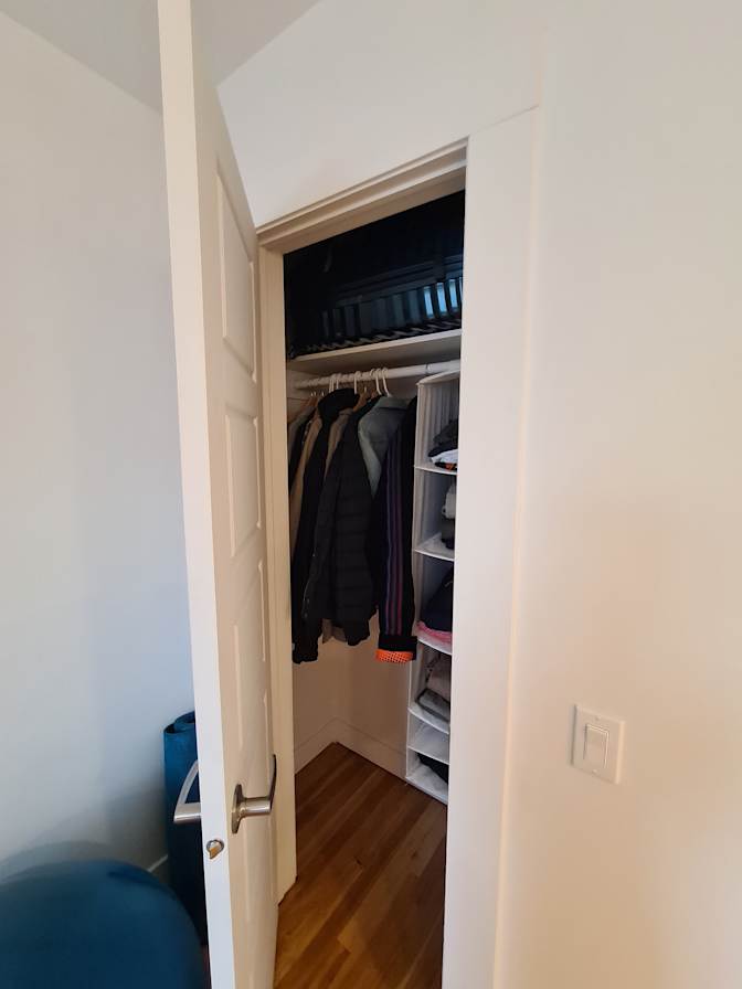 Photo of Shwet's room