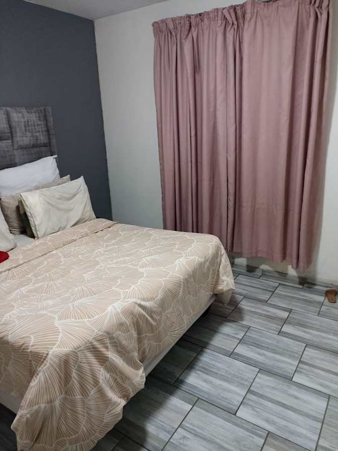 Photo of Paris's room