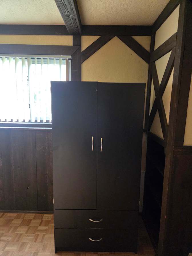 Photo of Roland's room