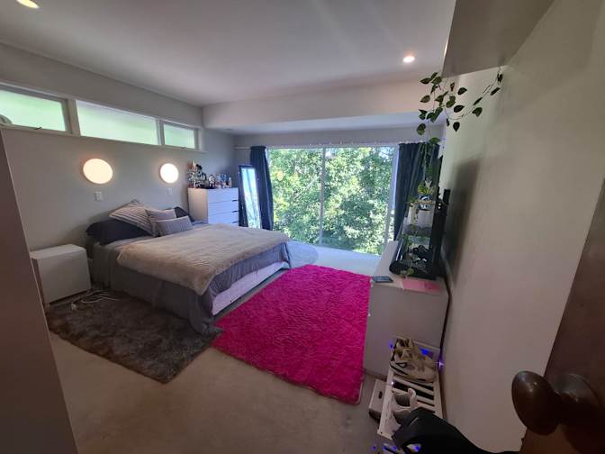 Photo of Damo's room
