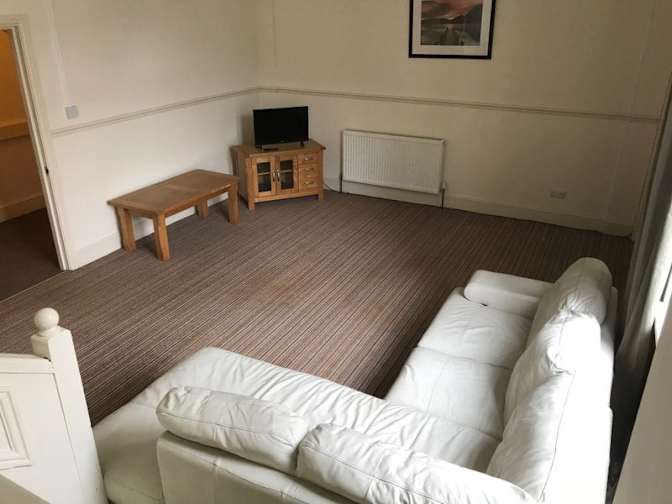 Photo of Daniel Rhodes's room