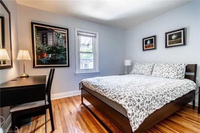 Photo of Hope's room