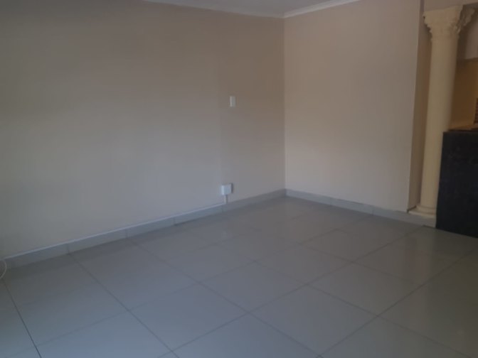 Photo of Imani Ndaba's room