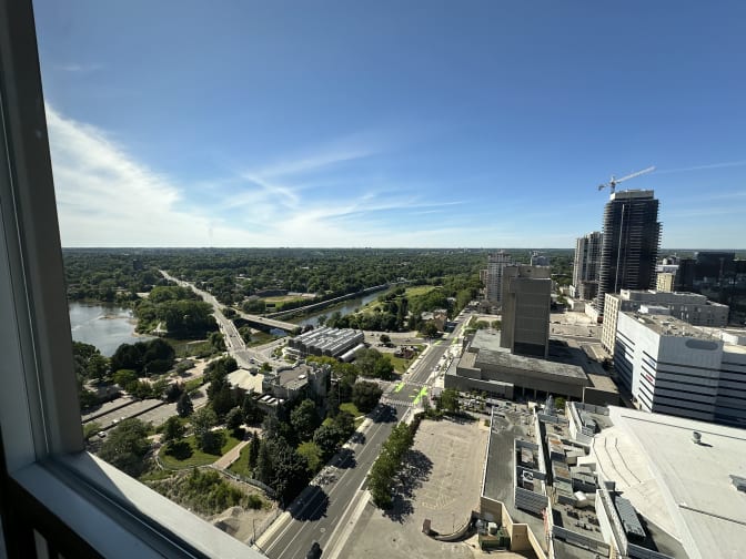 Justin Bisset's room