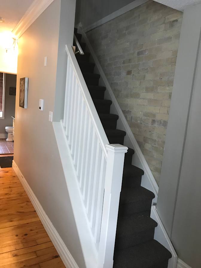 Photo of Lorri's room