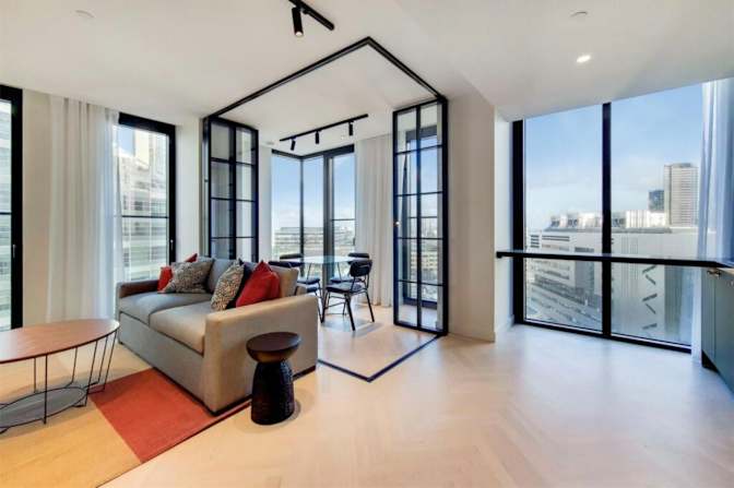 Photo of Kerry's room