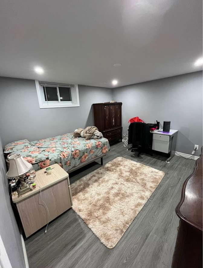 Photo of Nitin's room