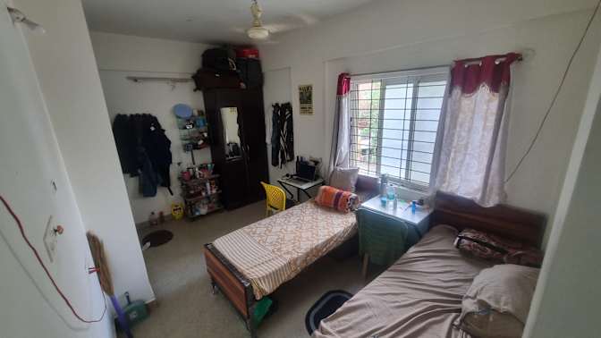 Photo of Ritam Chatterjee's room