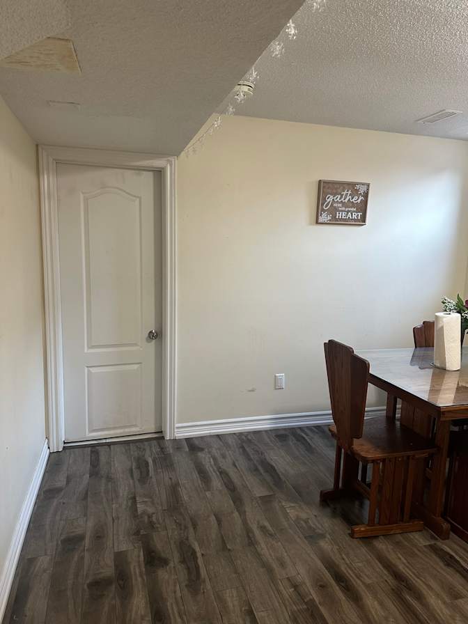 Simrat Kaur Kooner's room