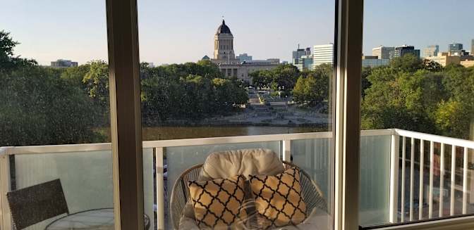 Stephanie Salifu's room