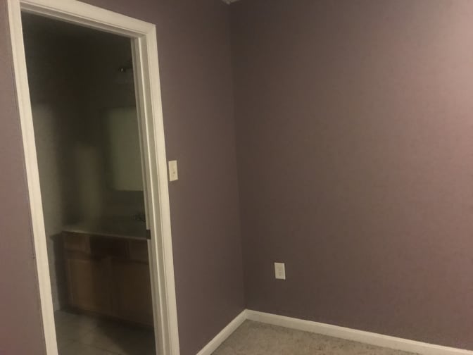 Photo of Laurent's room