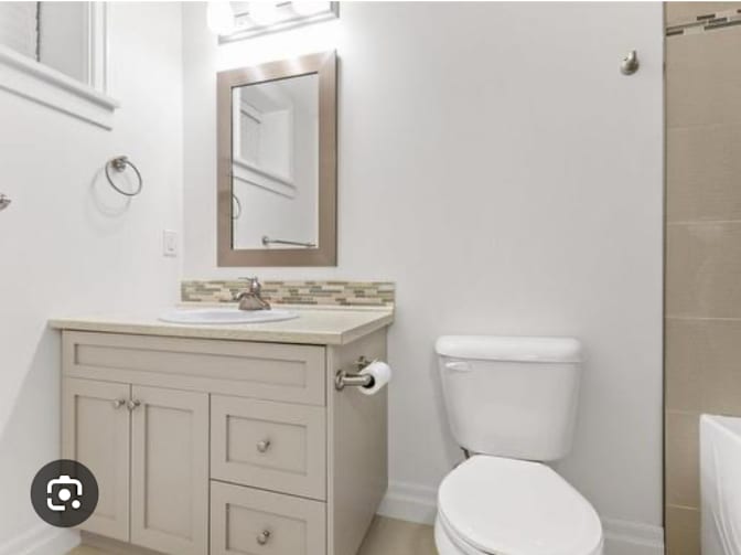 Meagan Hamilton's room