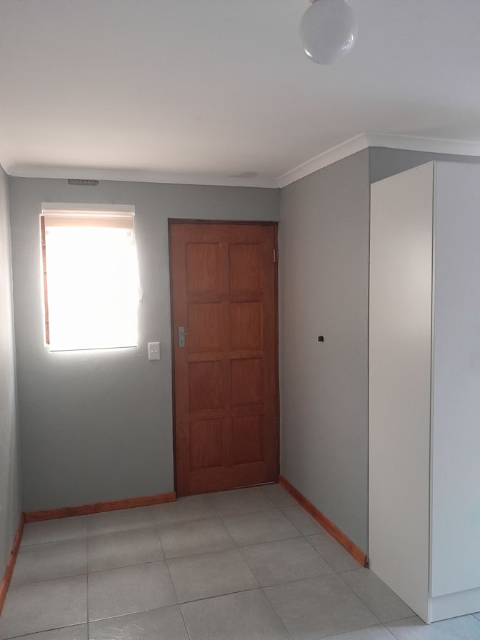 Photo of Mondli's room