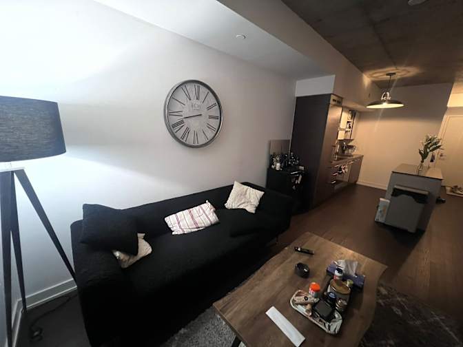 Photo of Onur's room