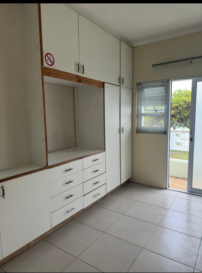 Photo of Samkelisiwe's room