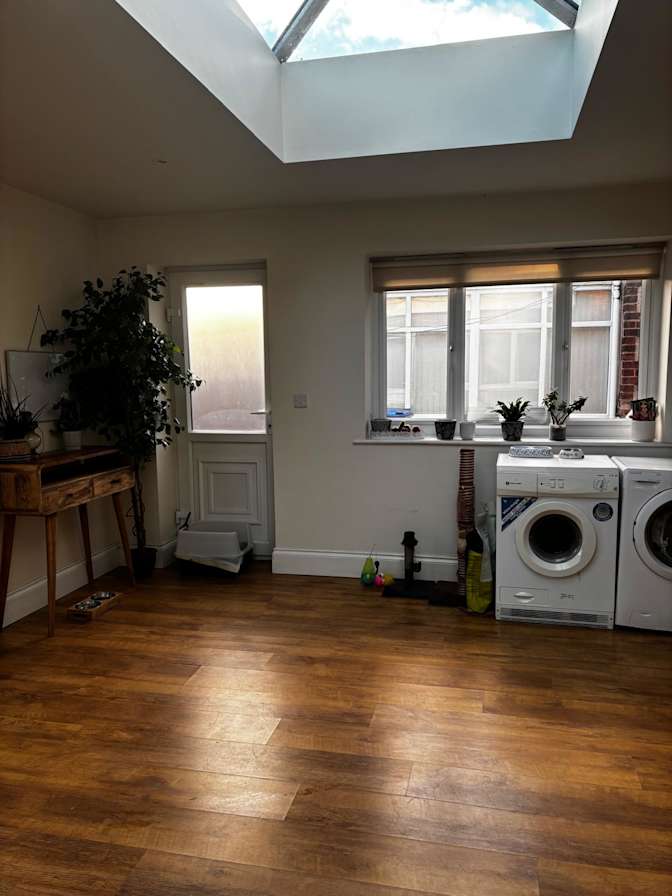 Photo of Alex's room