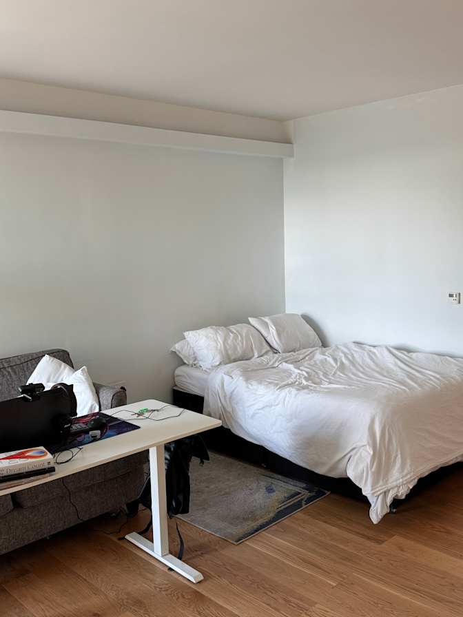 Photo of Modesta's room