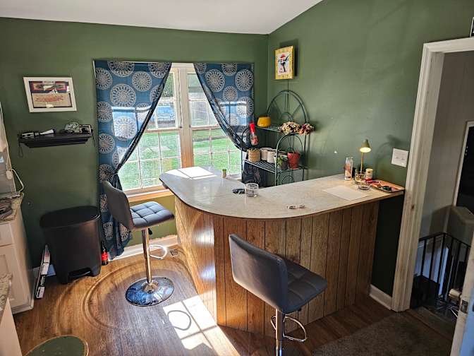 Photo of Grey's room