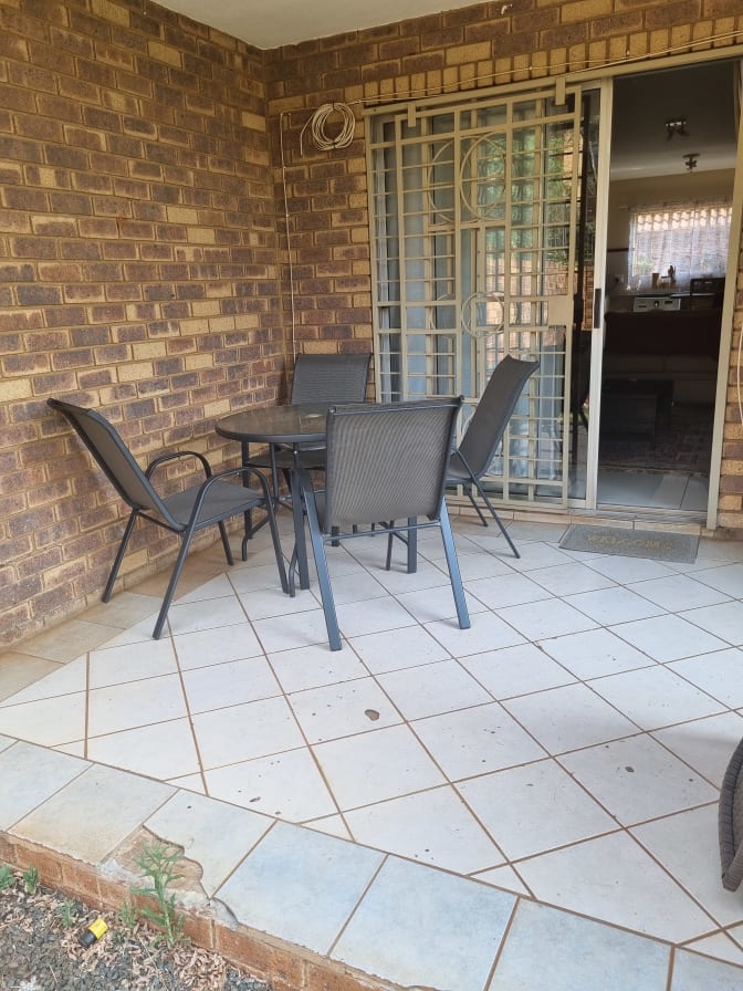 Photo of Mandla's room