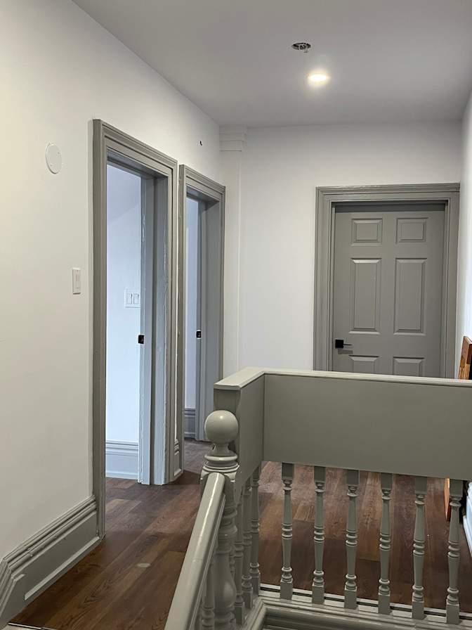 Patrick Jakins's room